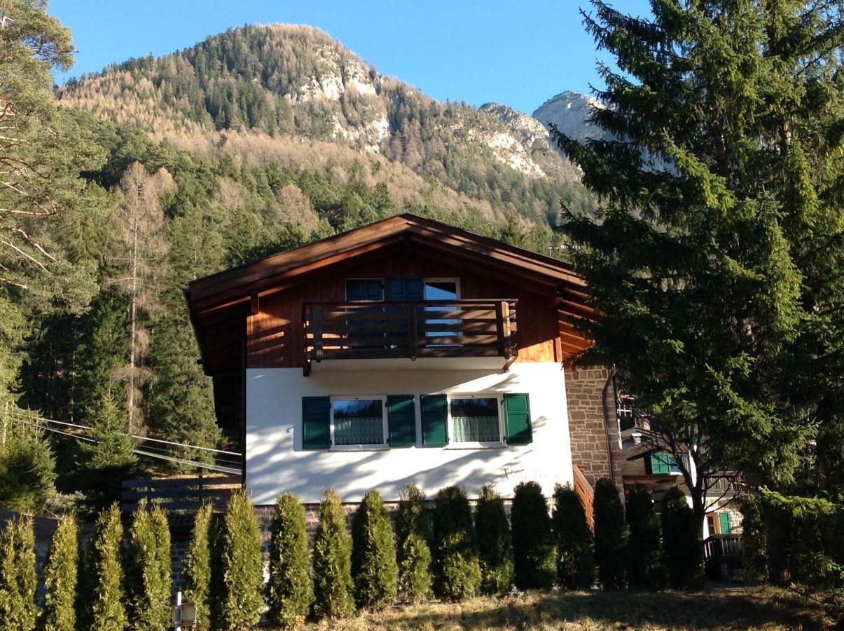 Chalet Bianca Tesero